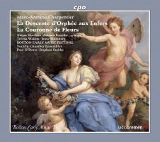 Charpentier: La Descente d'Orphee aux Enfers / La Couronne de Fleurs